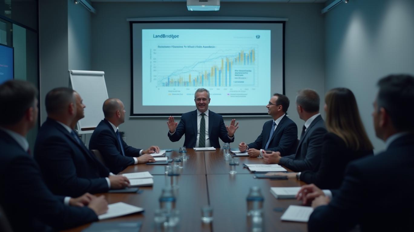 LandBridge's Q1 2025 Earnings Call: Unraveling Contradictions on Water Production, Data Centers, and Capital Returns