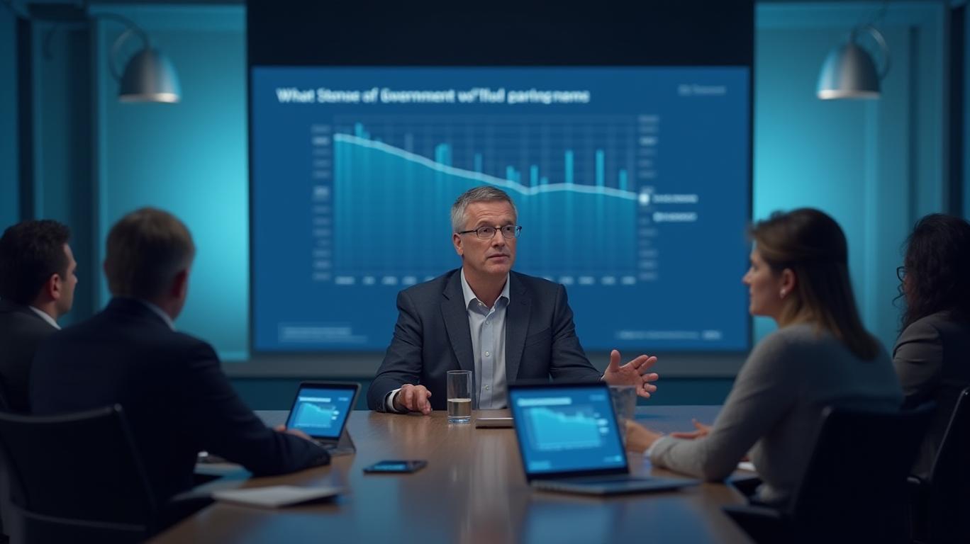 OneStream's Q1 2025 Earnings Call: Diverging Views on Macroeconomic Outlook and Government Opportunities