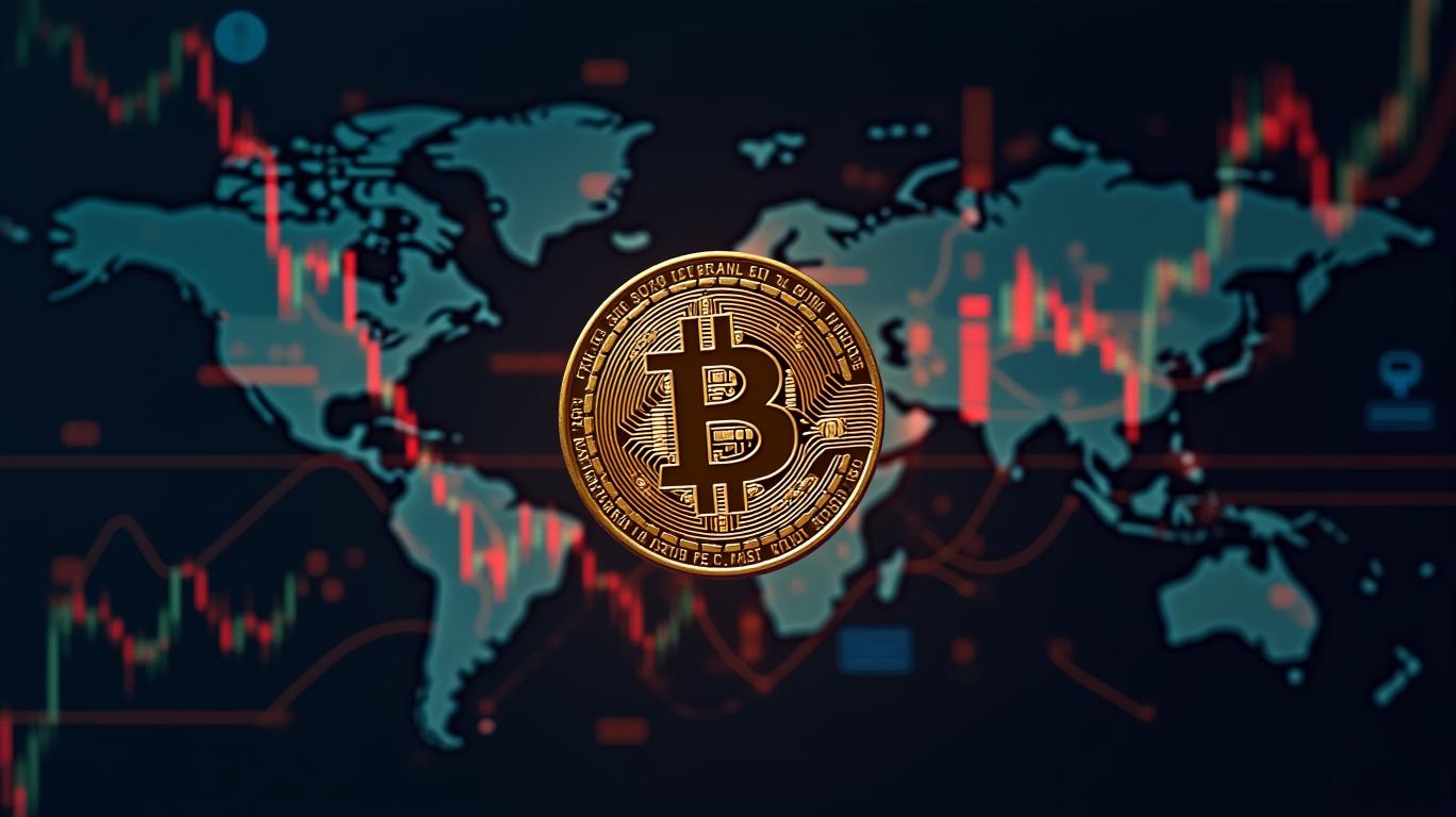 Bitcoin's Price Volatility Surges 3% as New Oscillator Predicts Growth