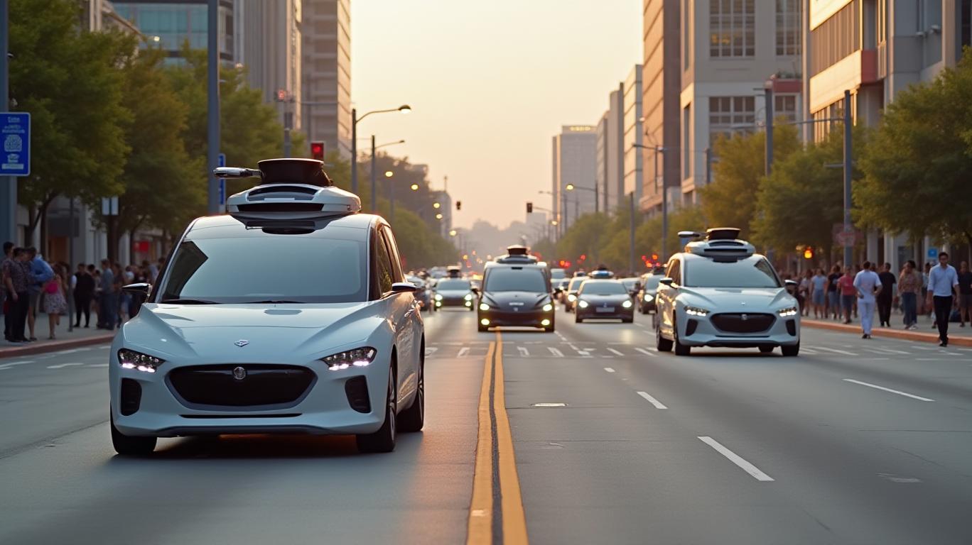 Waymo’s Silicon Valley Breakthrough: A Blueprint for Autonomous Dominance