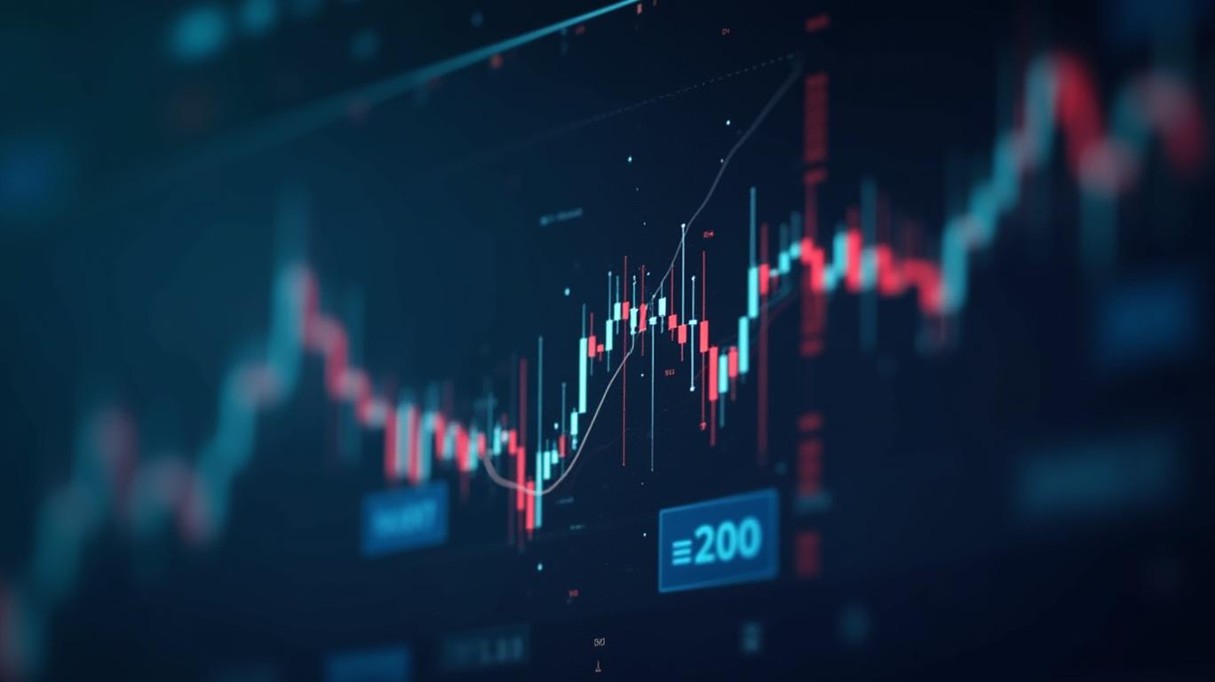 How to Use Moving Averages to Spot Market Trends