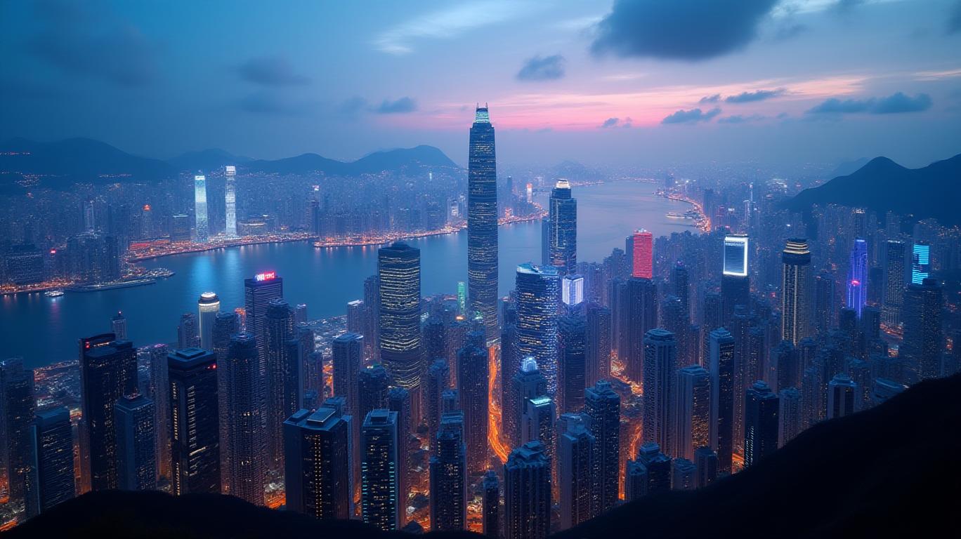 CATL's Hong Kong Surge: A Beacon of EV Dominance Amid Geopolitical Crosswinds