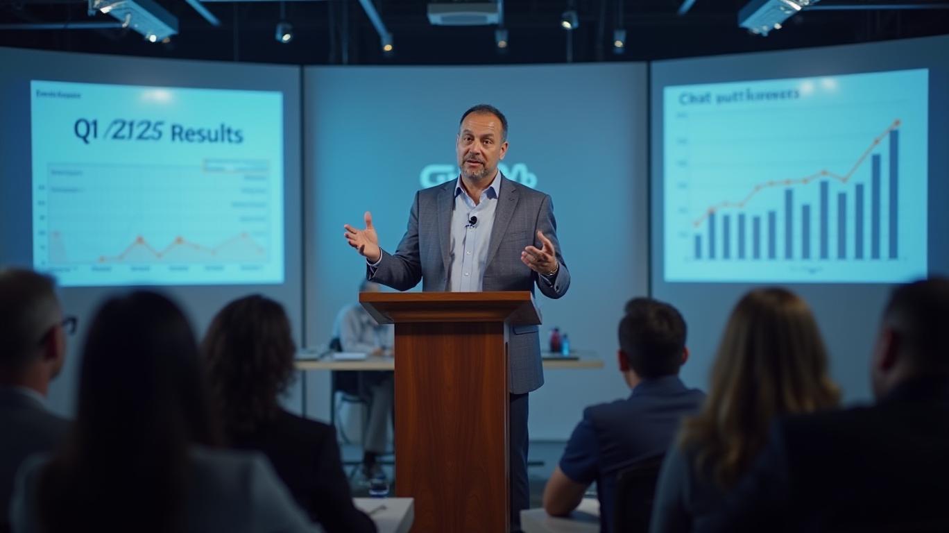GXO Logistics Q1 2025: Unpacking Contradictions on Tariffs, Automation, and Growth Prospects