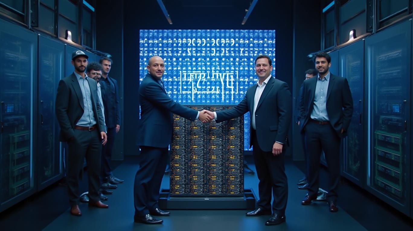Dell, Nvidia Launch AI Solution with 192 GPU Support