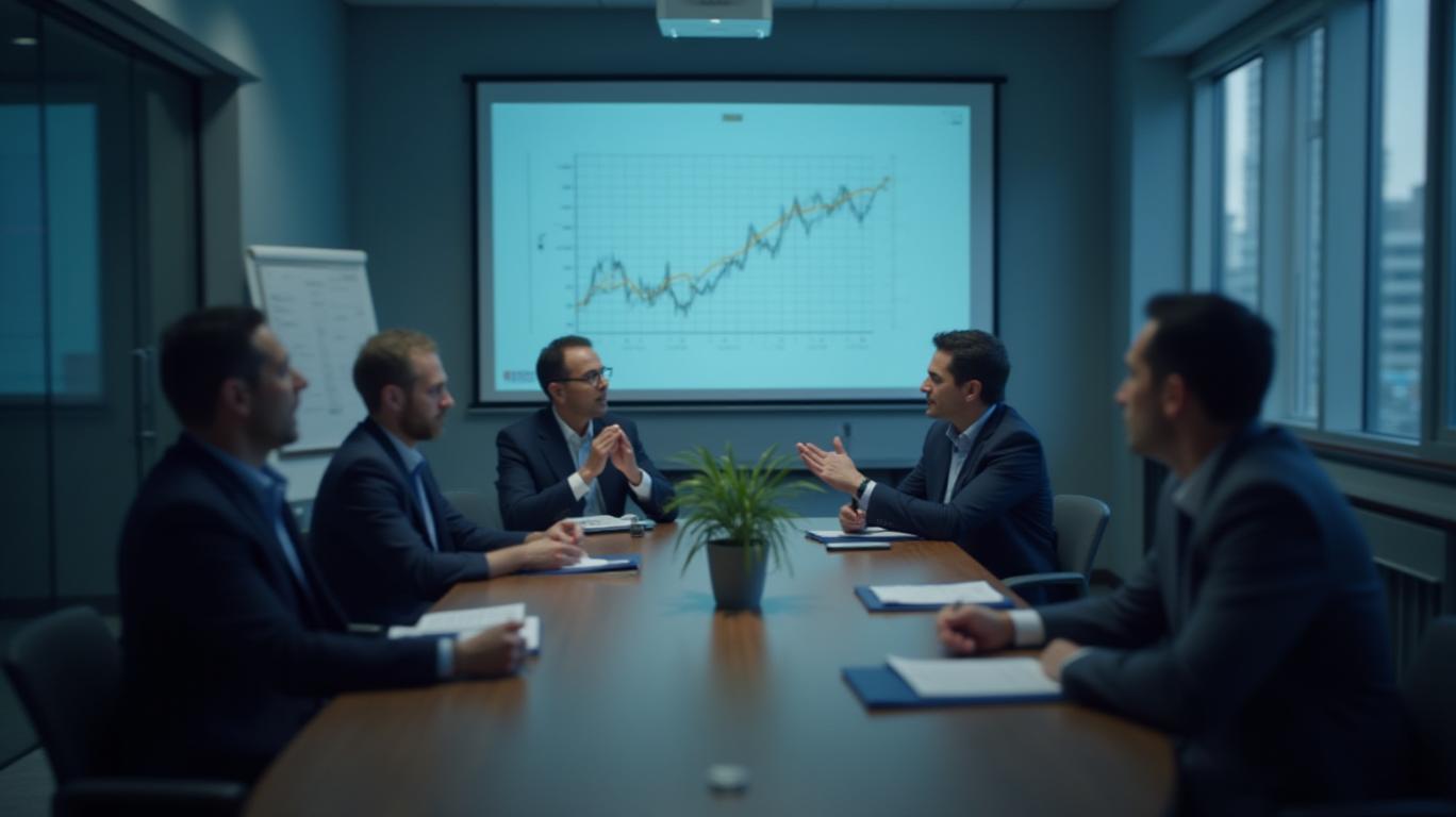 Acacia Research's Q1 2025: Unpacking Key Contradictions in Buybacks, Patents, and M&A Strategy