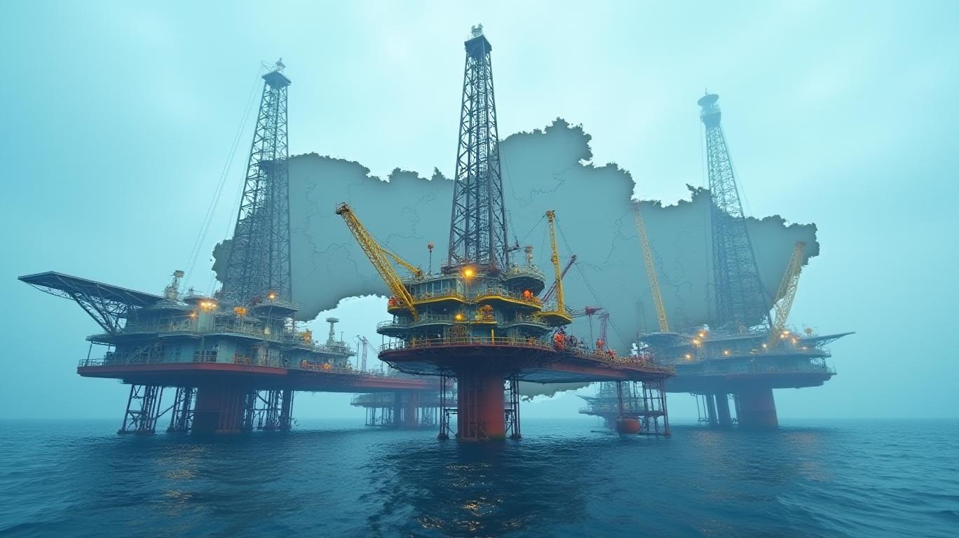 The Geopolitical Tug-of-War: How U.S.-Russia-Ukraine Dynamics Could Rock Energy Markets—and Reward Defense Investors