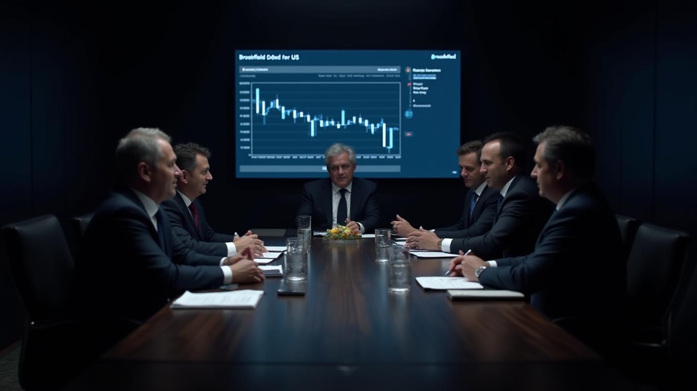 Brookfield's Q1 2025 Earnings Call: Key Contradictions in U.S. Reindustrialization, Wealth Solutions, and Real Estate Markets