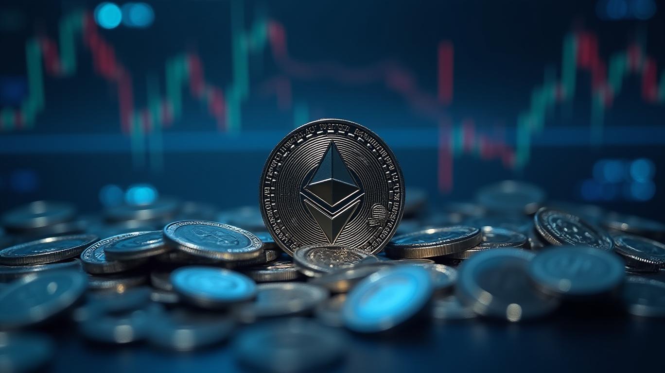 Crypto Whale Profits $1.47 Million via ETH Scalping Buys 2,767 ETH