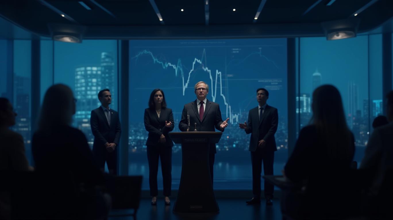 AMN Healthcare's Q1 2025: Key Contradictions in Bill Rates, Labor Impact, and International Revenue Trends