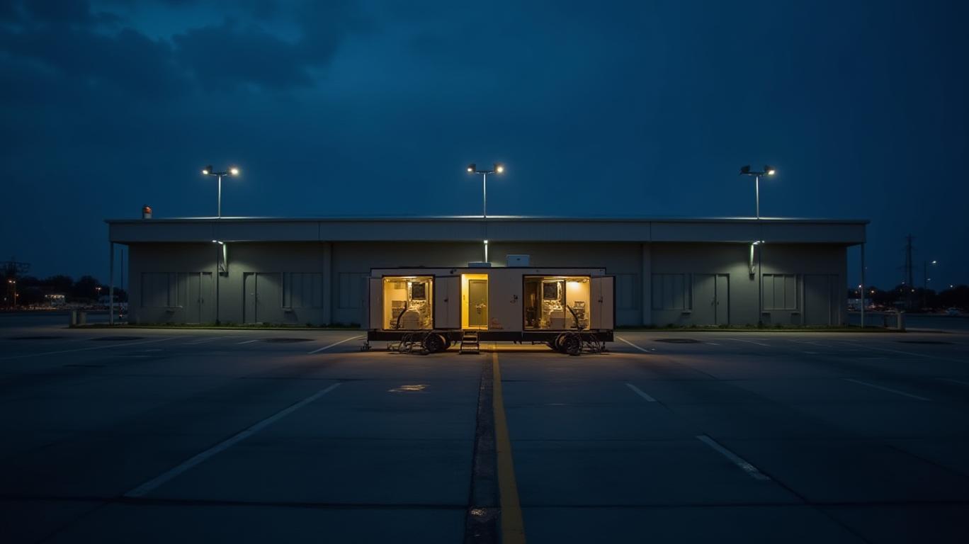 Infrastructure Resilience in Aviation: Post-Outage Investment Opportunities