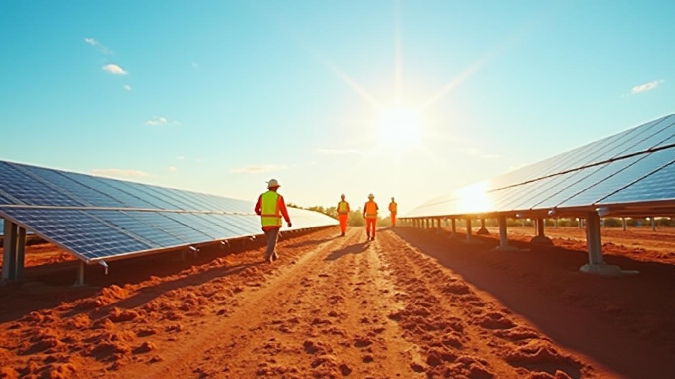 Australia's Political Shift: A Golden Opportunity for Renewables and Regional Infrastructure