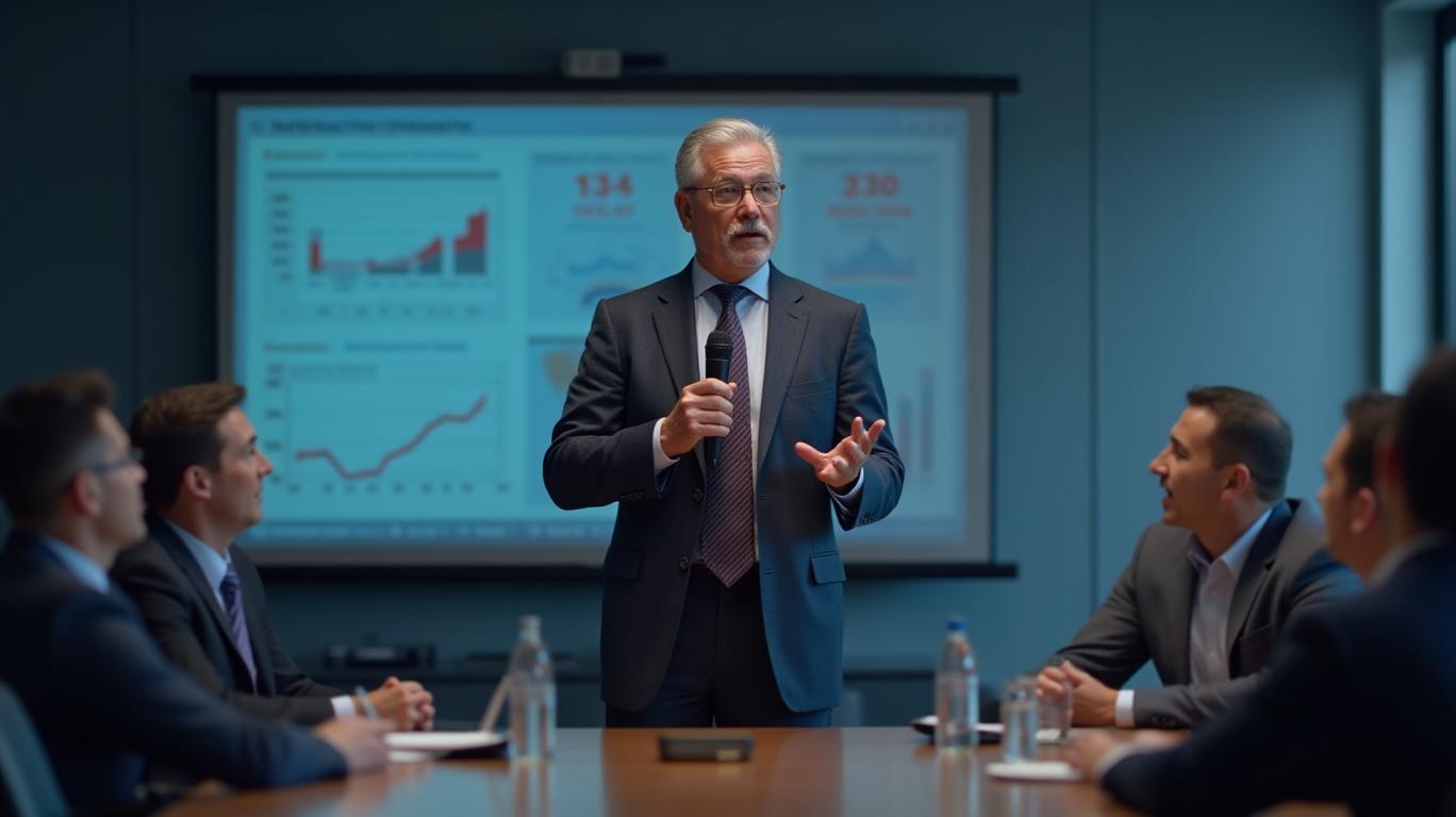 Interactive Strength 2025 Q1 Earnings Strong Performance as Net Income Improves 42%