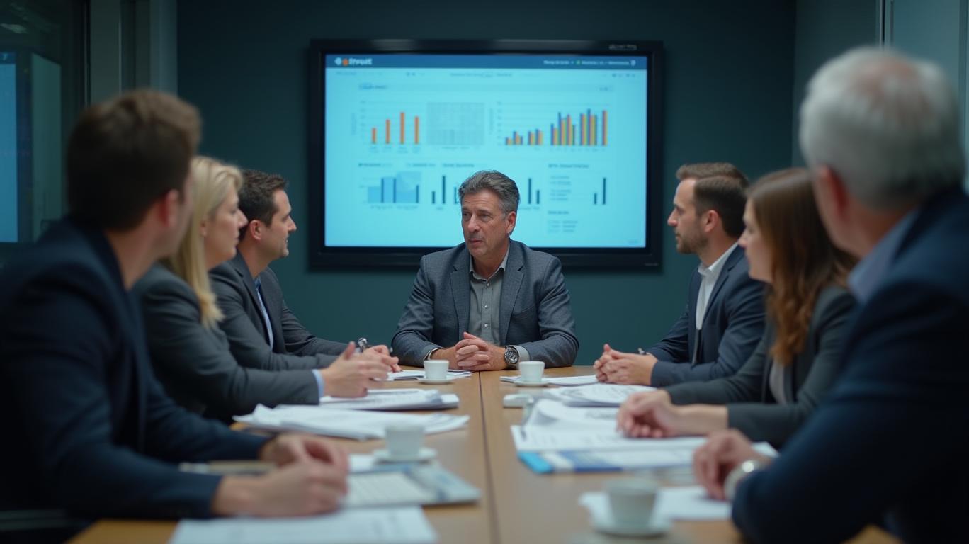 Sprout Social's Q1 2025: Unpacking Contradictions in Sales Strategy, Investment Philosophy, and Customer Engagement