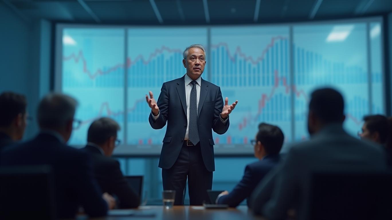 Amdocs 2025 Q2 Earnings Surges as Net Income Rises 37.3%