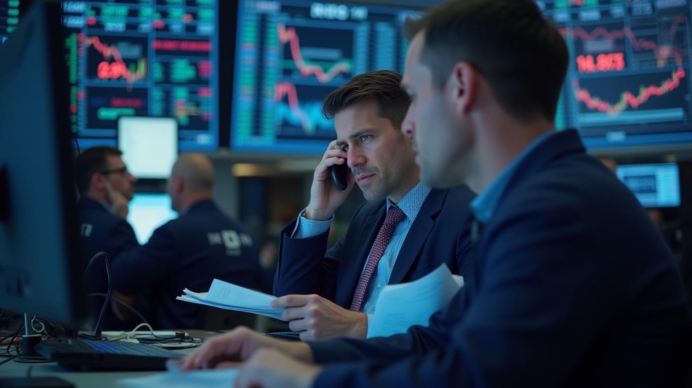 US Financials Rise Above the Downgrade Storm: Why Resilient Institutions Offer Safe Harbor in Fiscal Uncertainty