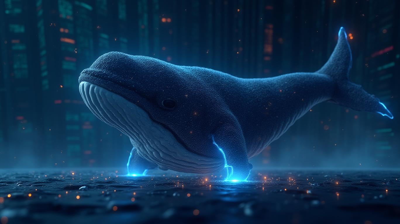 Whale Opens 25x Leveraged ETH Short Position Using 3.88 Million USDC