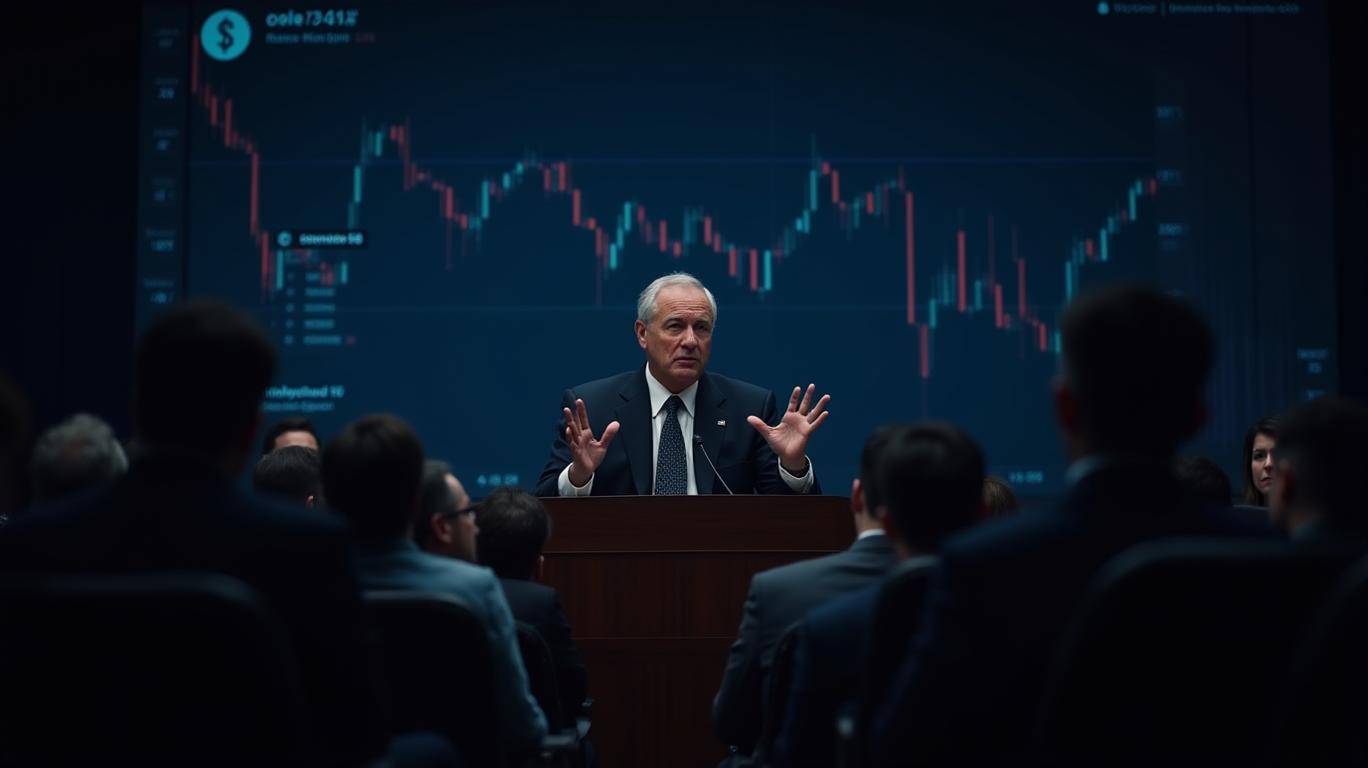 SEC Commissioner Warns Crypto Regulation Risks Market Instability