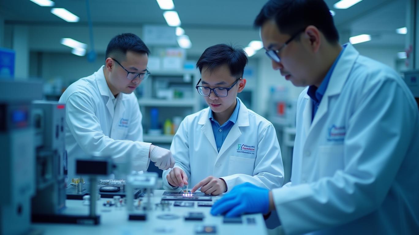 GlobalFoundries: Seizing the AI Semiconductor Supercycle Through Strategic Partnerships and Photonics Innovation