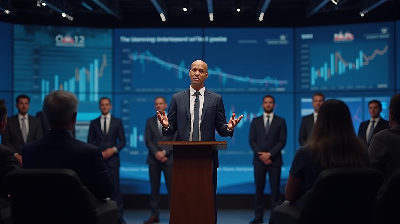 PENN Entertainment's Q1 2025: Contradictions Unveiled in iGaming Strategy and Market Growth