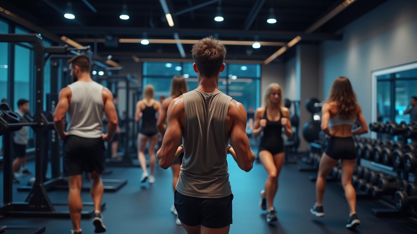 Xponential Fitness (XPOF): A Catalyst for Boutique Fitness Growth Through Strategic Franchising and Global Expansion