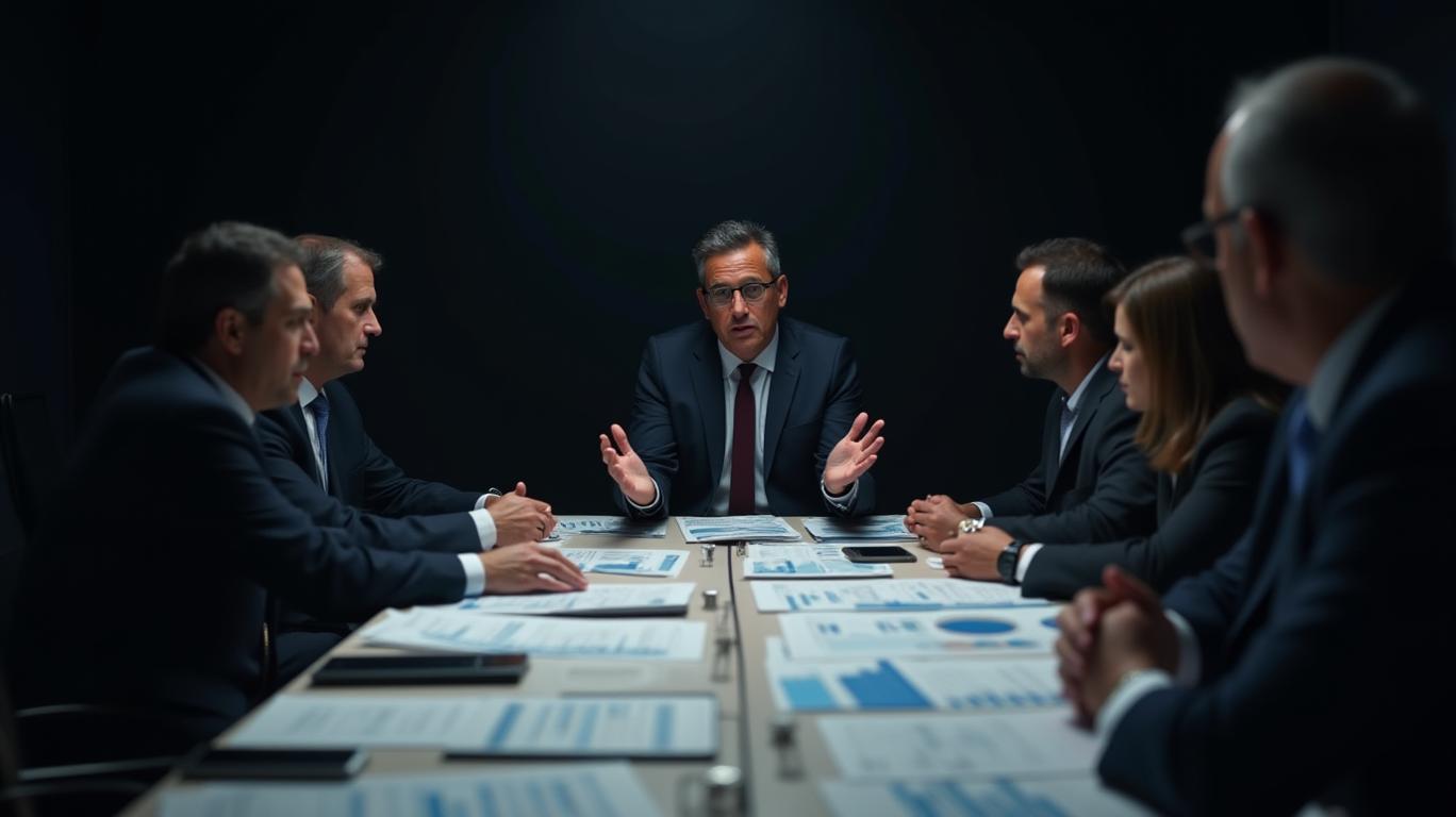Atmos Energy's Q2 2025: Unpacking Contradictions in Financing, Tariffs, and Growth Expectations