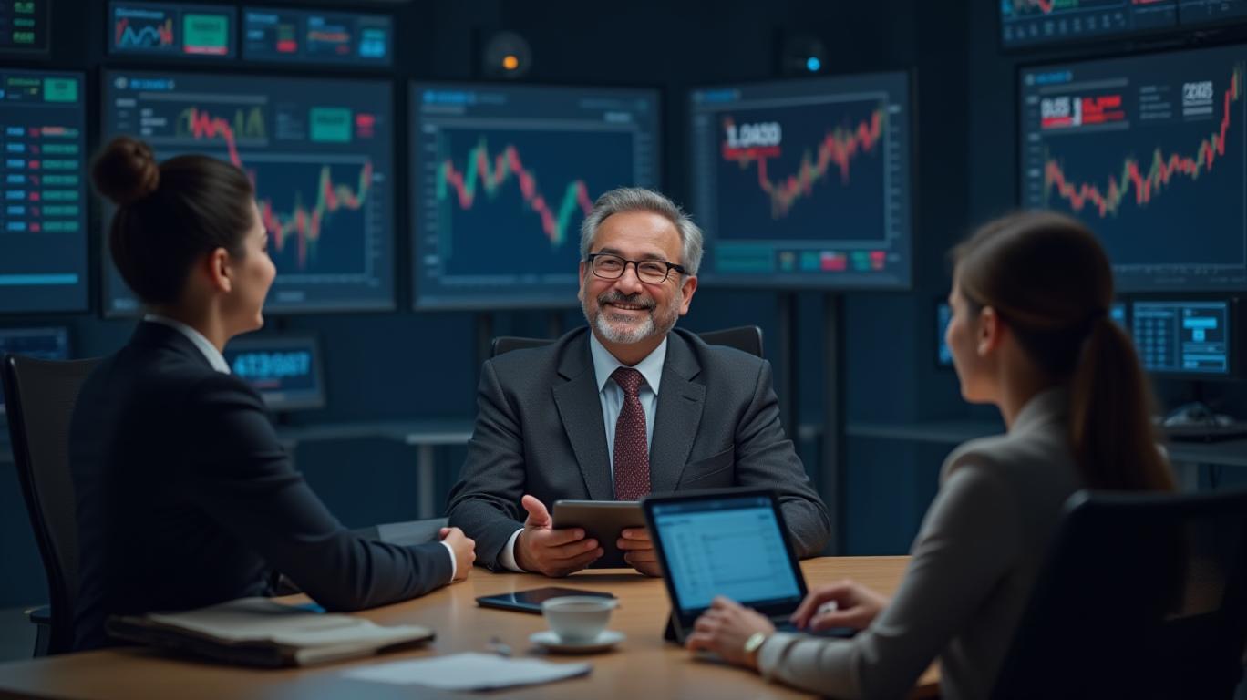 Trader Profits 5.5% on $1.8 Million Crypto Investment