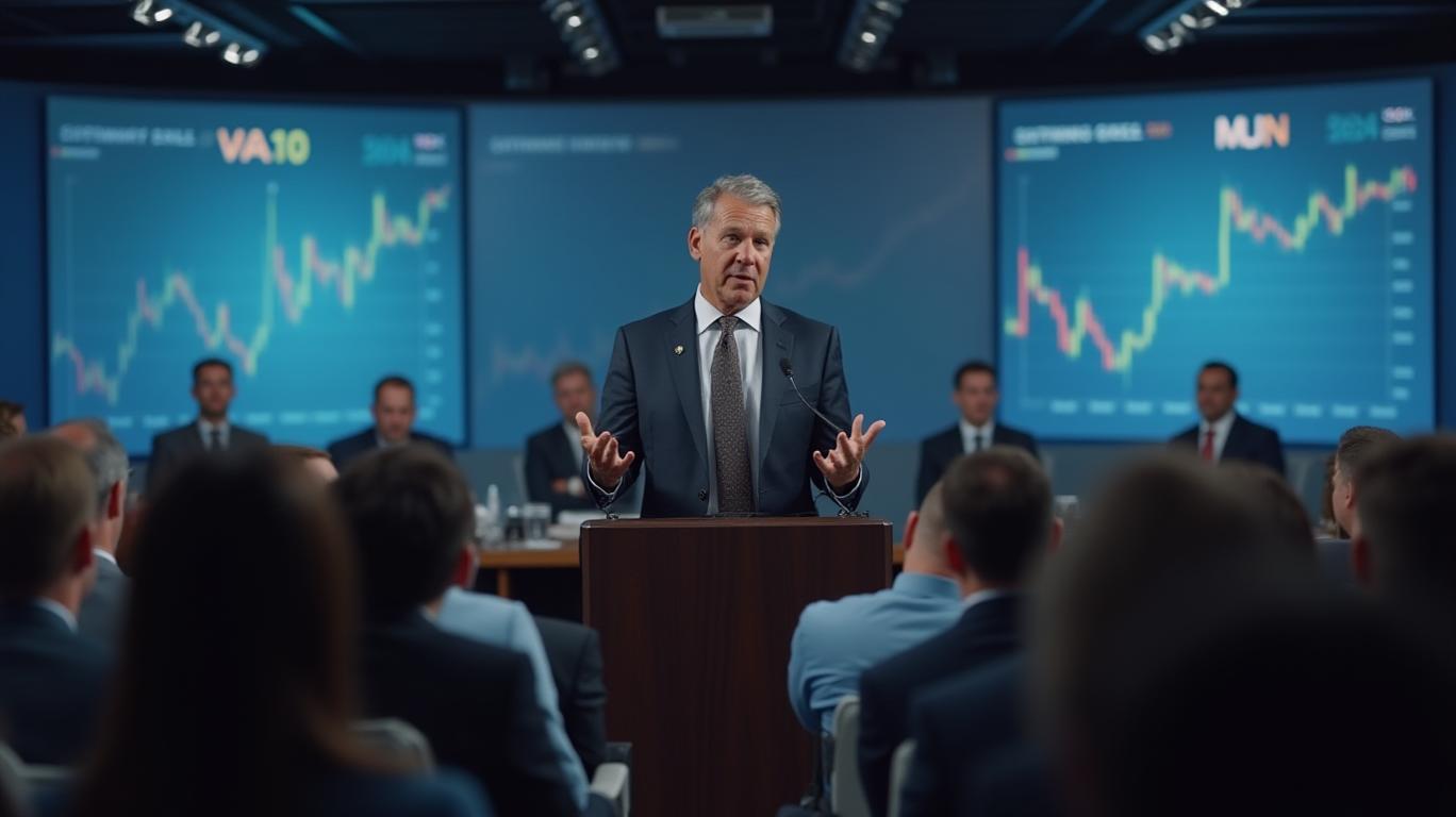 CION Investment's 2025 Q1 Earnings Call: Unpacking Key Contradictions in Strategy and Performance