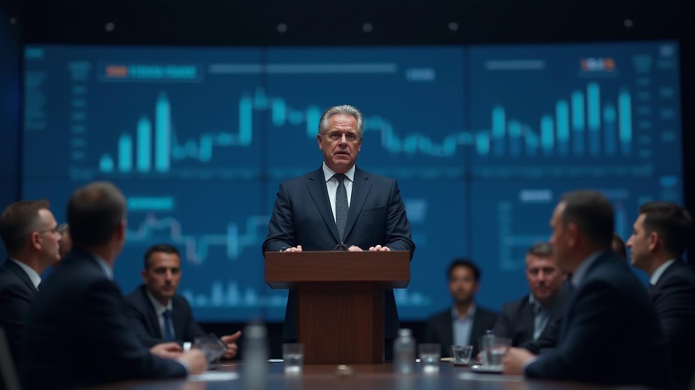 Curtiss-Wright's Q1 2025: Unraveling Contradictions in Tariff Impacts, Defense Revenue, and Margin Prospects