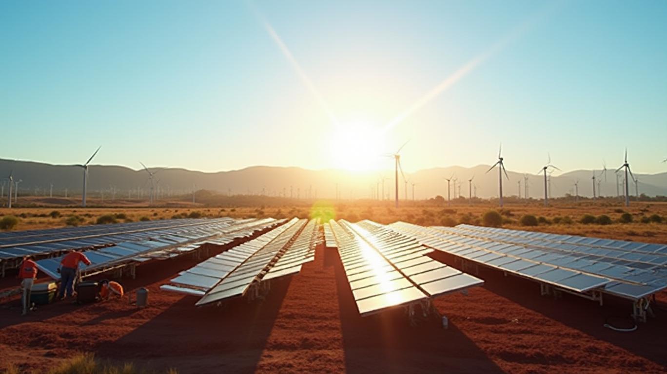 Australia's Political Divide Opens Golden Opportunities in Rural Infrastructure and Energy Transitions