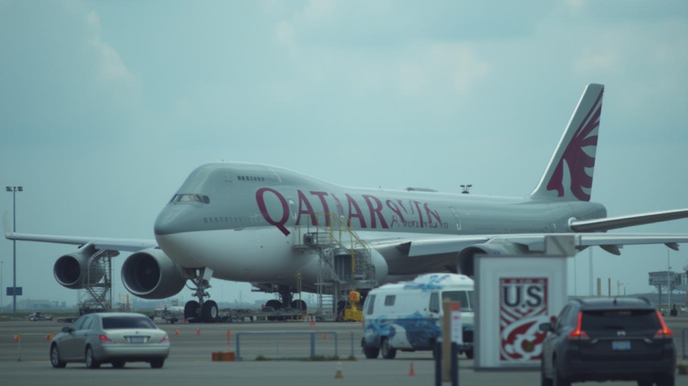 Air Force One Fiasco: Why Boeing is Grounded and Where to Invest Instead