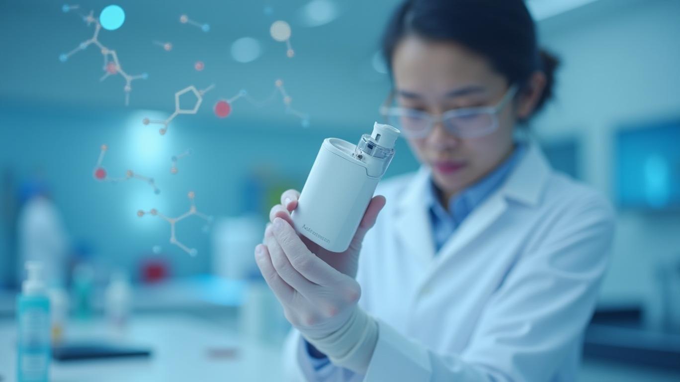 AstraZeneca's Airsupra: A Paradigm Shift in Mild Asthma Treatment and its Market Dominance Potential