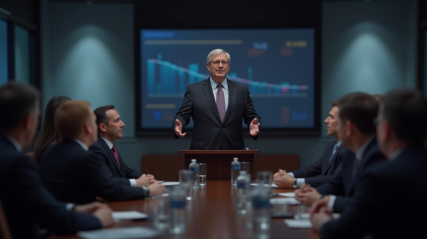 Nexstar's Q1 2025 Earnings Call: Navigating Contradictions in Regulatory Changes, Advertising Growth, and CW Network Performance