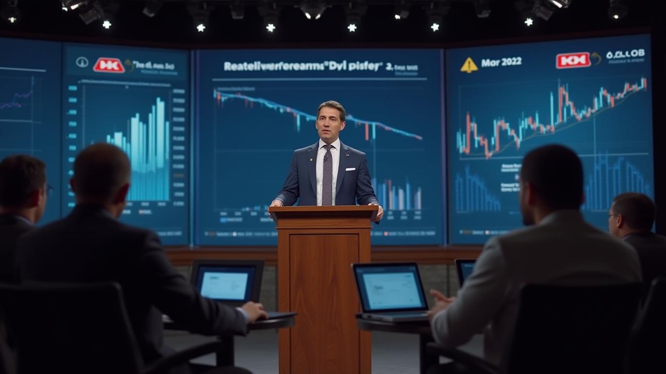 Restaurant Brands International's Q1 2025: Unraveling Contradictions in Sales Growth and Strategic Outlook