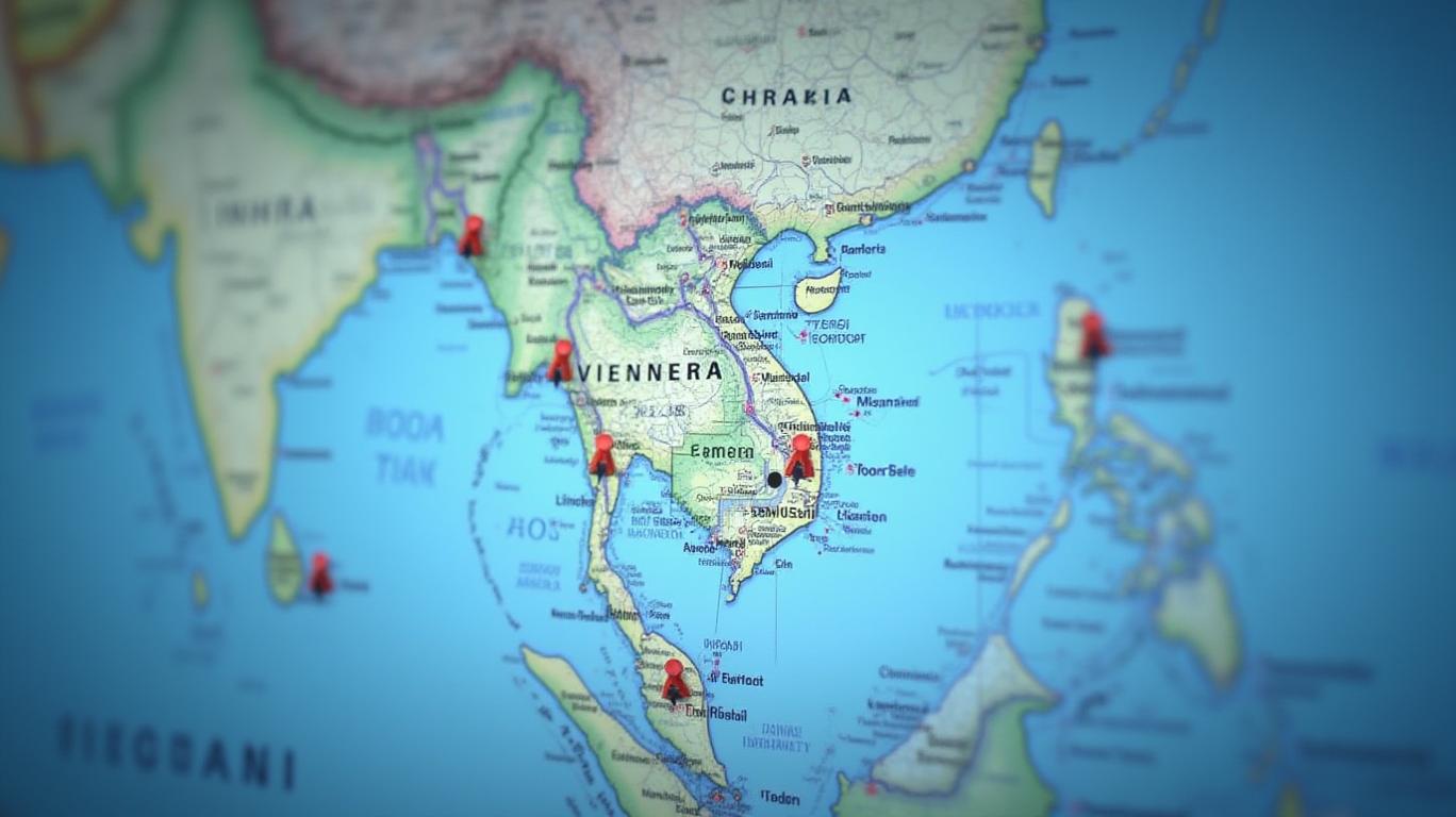Navigating Thailand’s Tourism Crossroads: Capitalizing on Regional Shifts for Resilient Growth
