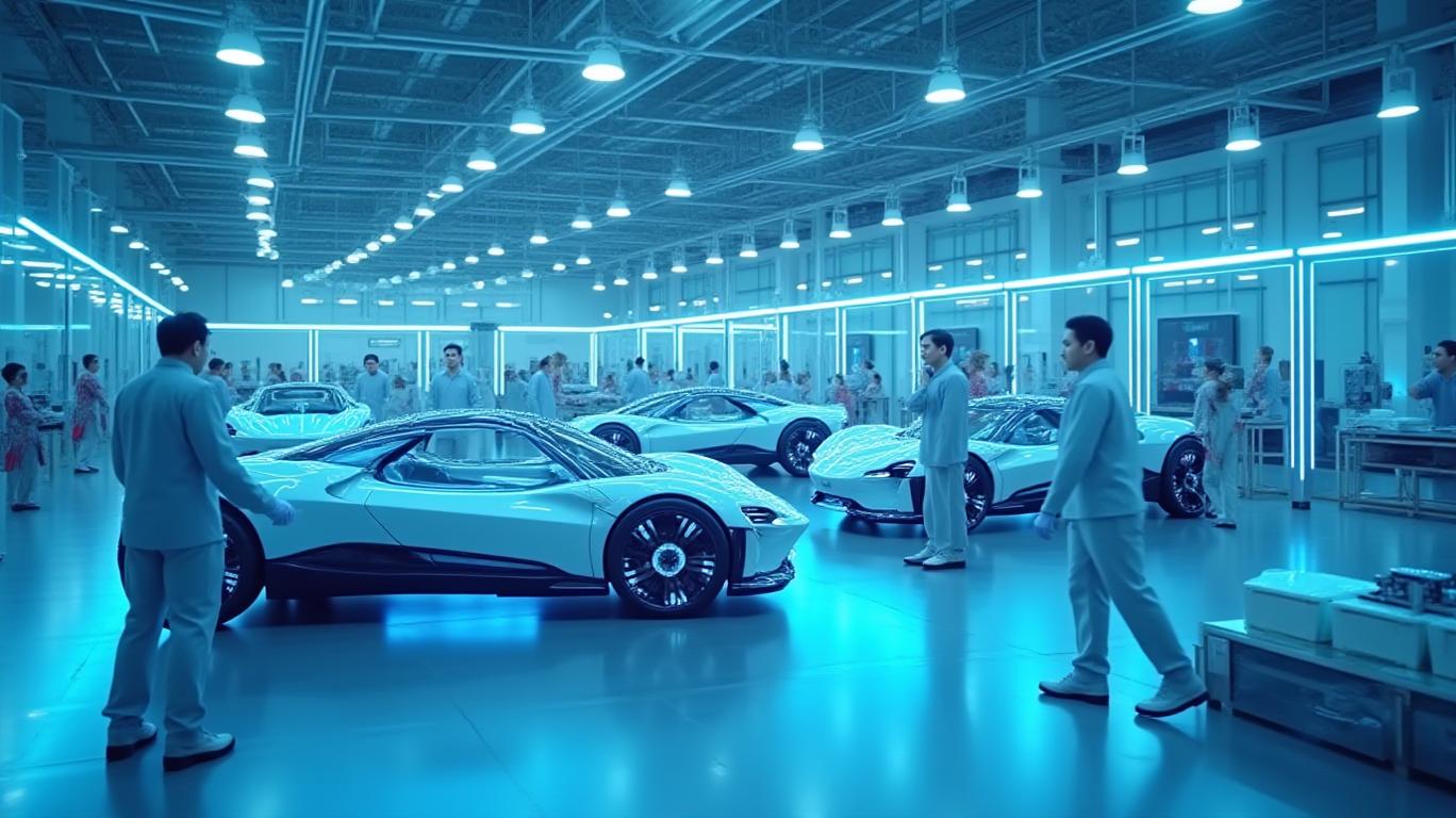 Toyota's $21B Leveraged Buyout: A Bold Move for Supply Chain Dominance and EV Supremacy