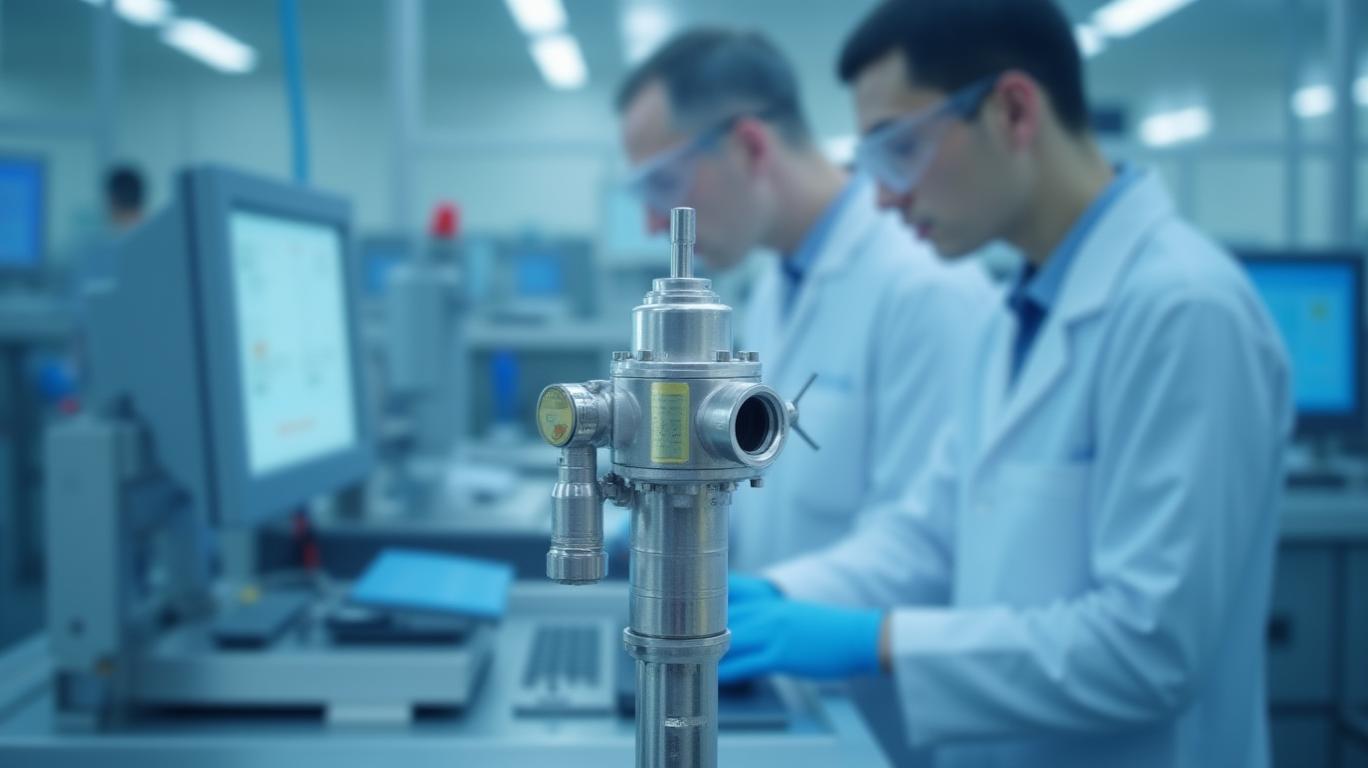 VAT Group: Riding the Semiconductor Wave to 2027 and Beyond