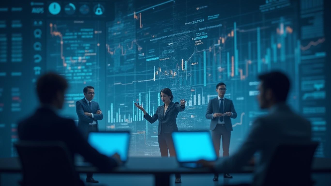 Intercorp Financial Services' Q1 2025: Unpacking Key Contradictions on Earnings, Credit Growth, and Cost of Funds