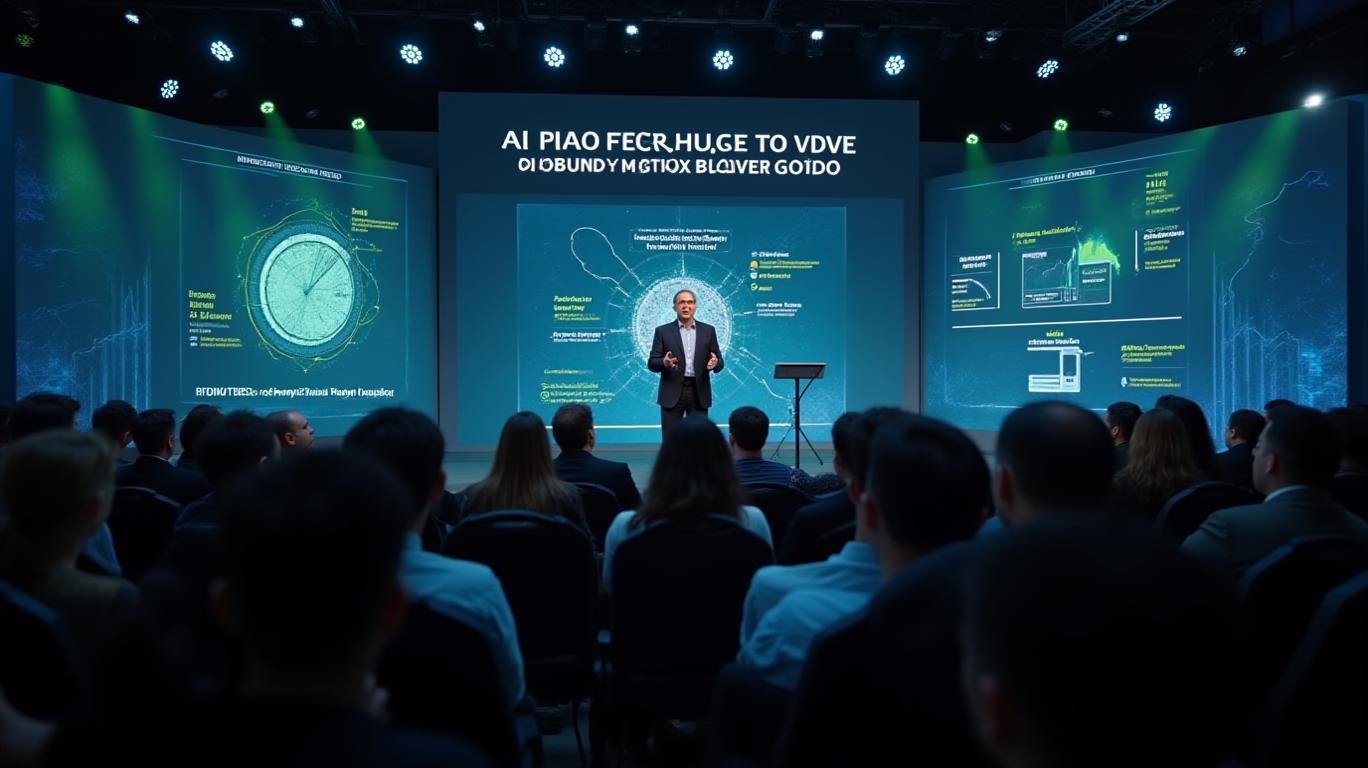 Nvidia's Computex 2025 Keynote: AI Infrastructure Revolution, Growth Expected by 2025