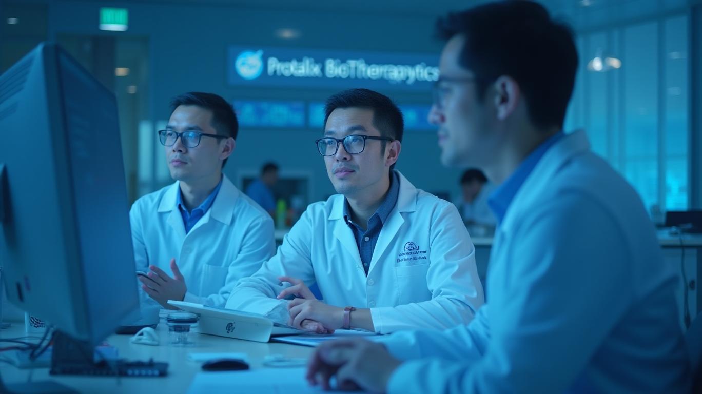 Protalix BioTherapeutics Q1 2025: Unpacking Contradictions in Revenue, Market Opportunities, and Clinical Trials