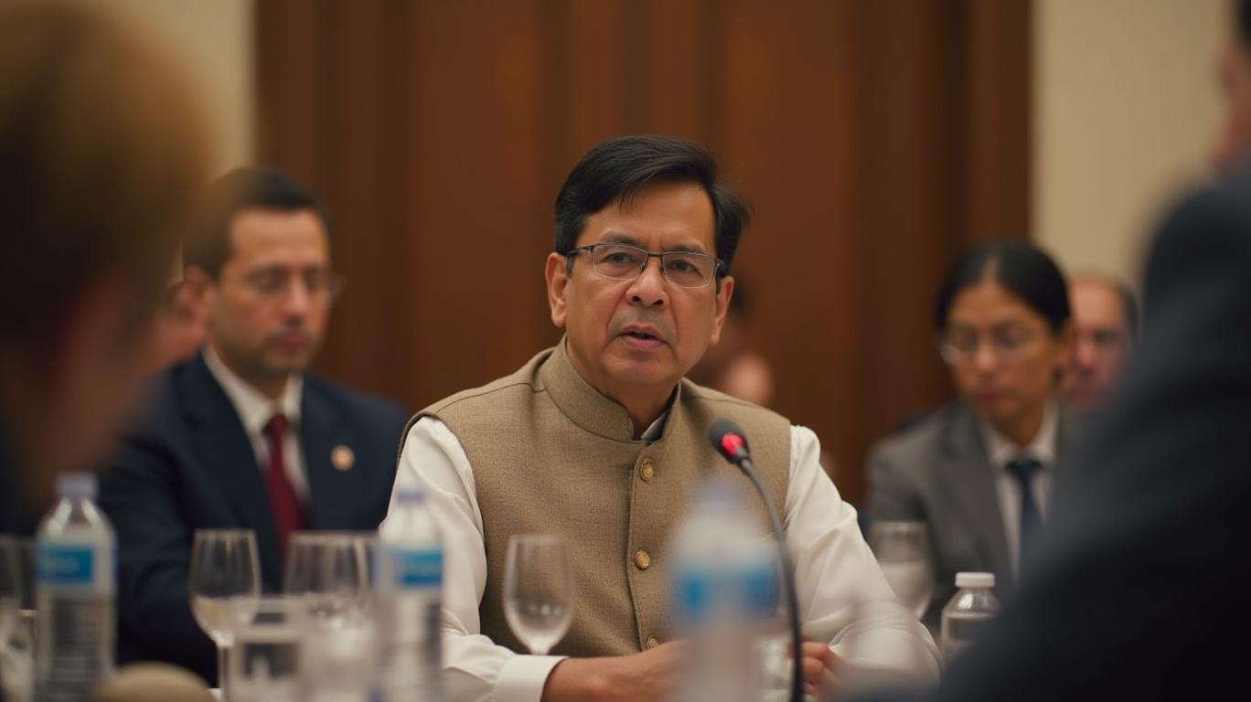 India-US Trade Talks Aim to Avert July Tariffs