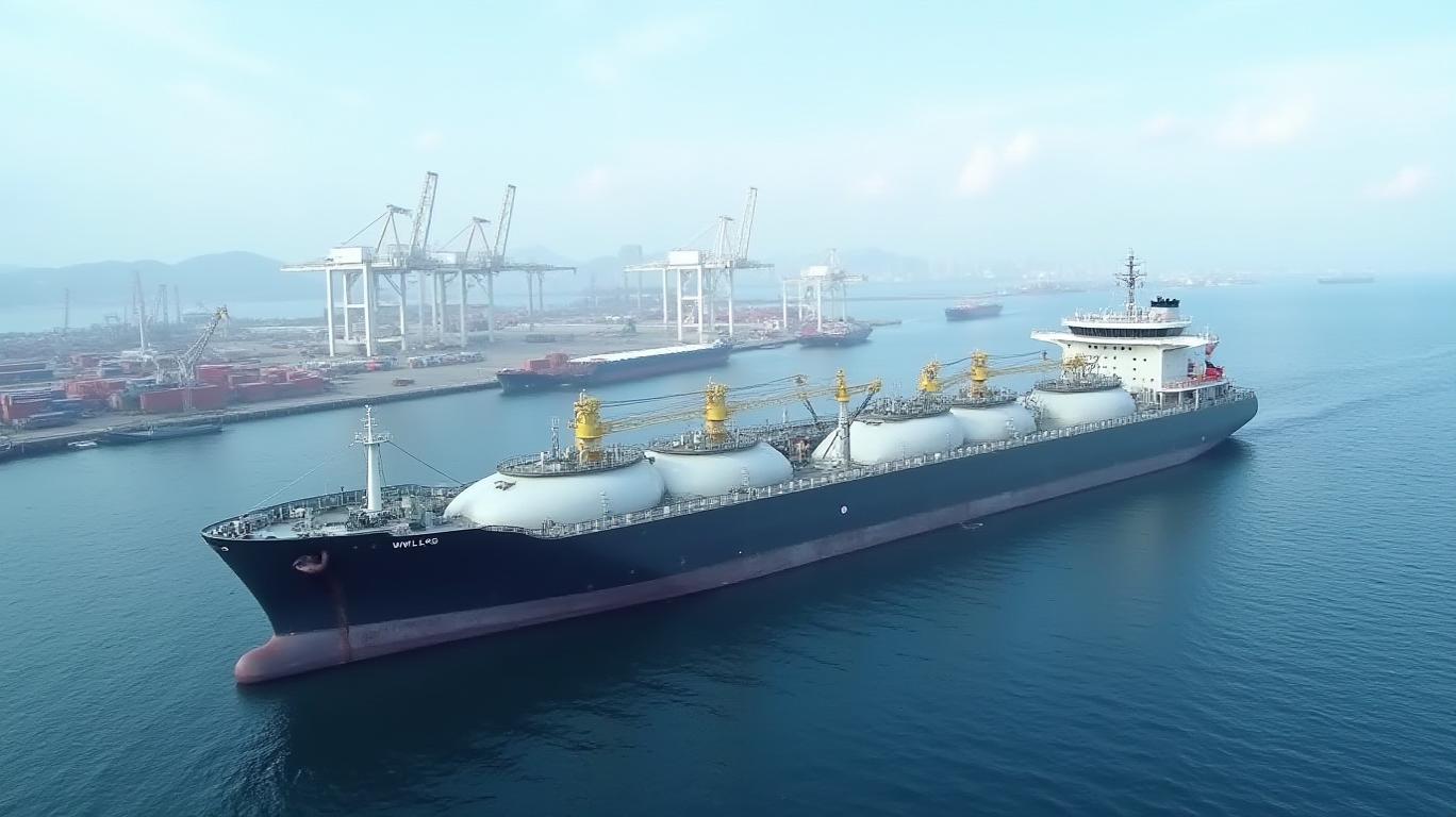 BW LPG’s Q1 2025 Results: A Dividend Dynamo in the LPG Transition