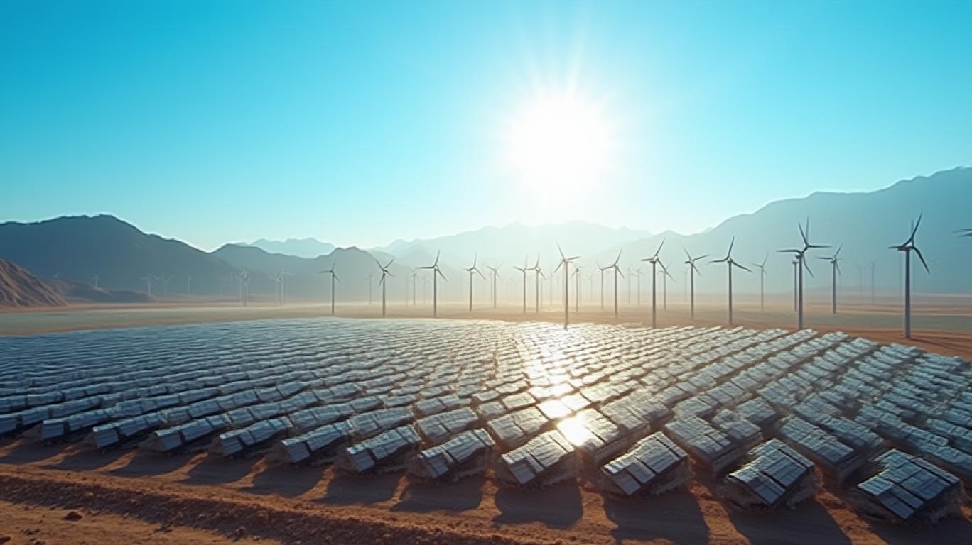 China’s Energy Transition: Copper’s Rise and Steel’s Fall Signal a New Era for Commodities