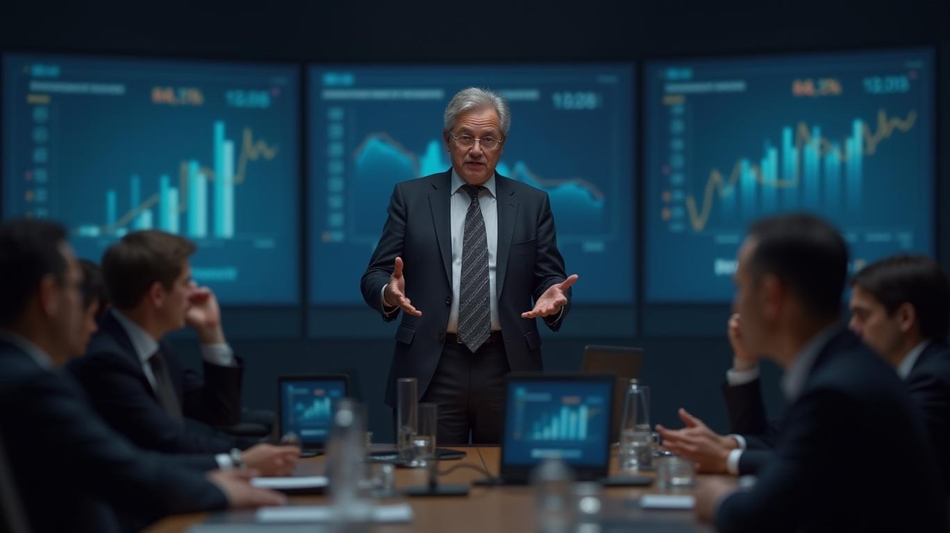 TeraWulf's Q1 2025 Earnings Call: Unpacking Contradictions in Strategy, Demand, and Customer Engagement