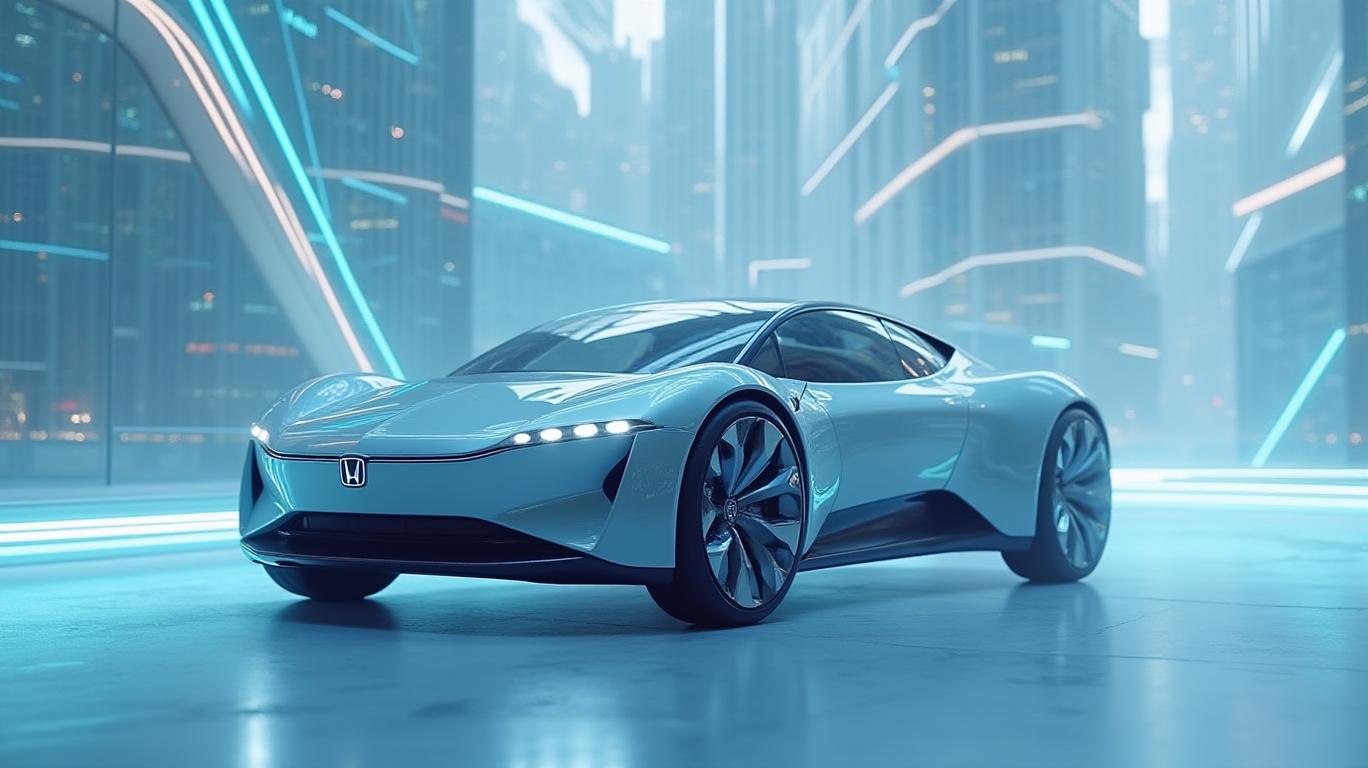 Honda's Hybrid Shift: A Prudent Play for Profitability Amid EV Uncertainties