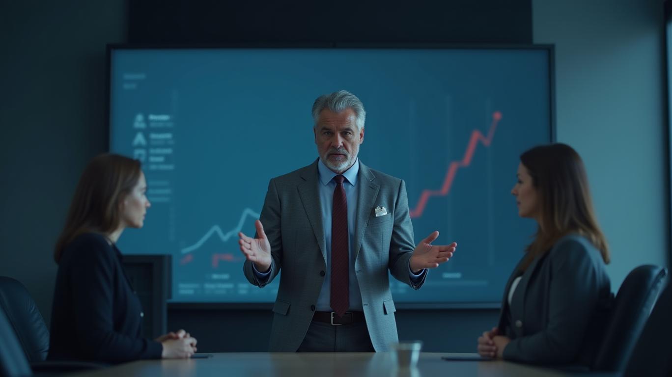 Mach Natural Resources' Q1 2025 Earnings Call: Unpacking Contradictions in Rig Strategy, Resource Focus, and M&A Plans