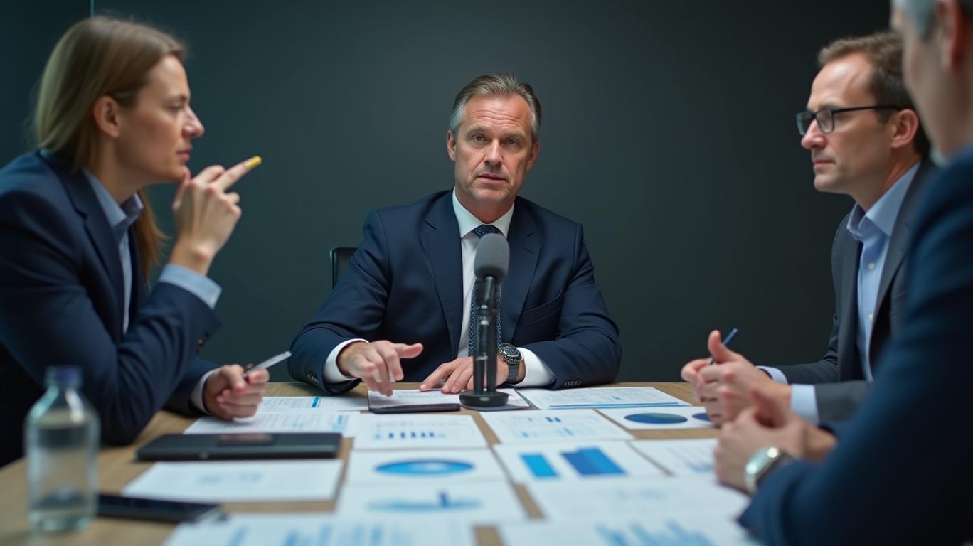 Motorsport Games' Q1 2025 Earnings Call: Unraveling Contradictions in Financial Performance and Operational Efficiency