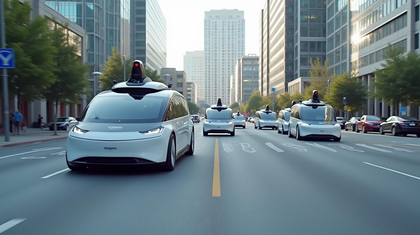 Waymo's San Jose Expansion Signals Regulatory and Market Momentum—Alphabet's Autonomous Play Just Got Stronger