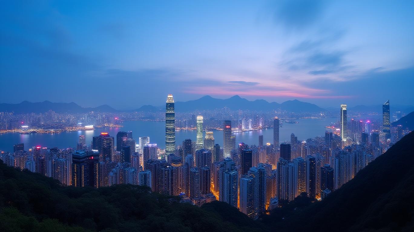 The HKMA's Hidden Hand: Why Hong Kong's Funding Cost Shifts Are Your Best Play for 2025