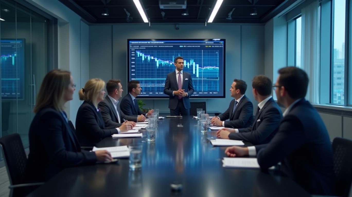 EchoStar's Q1 2025: Navigating Contradictions in Connectivity, Growth, and Spectrum Strategy