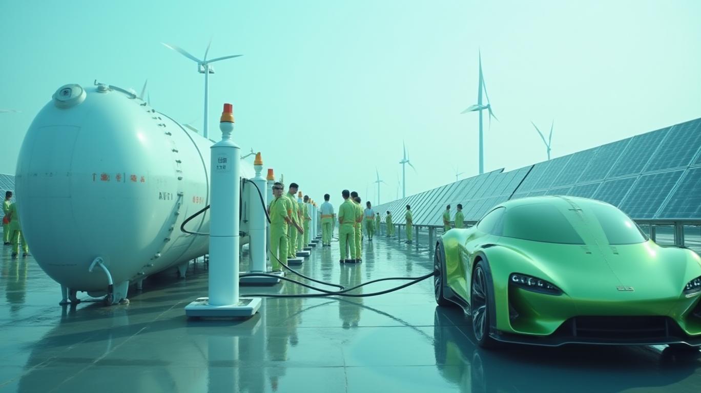 China's Manufacturing Renaissance: Riding the Policy Tailwinds to 2025 and Beyond